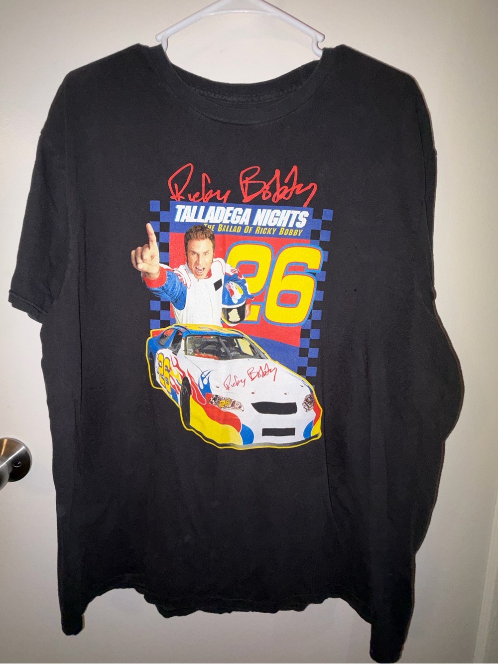 Ricky Bobby Men t shirt